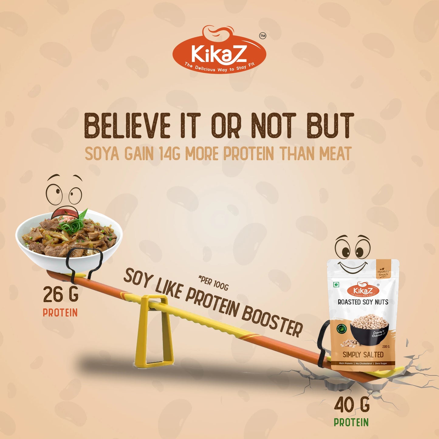 Mint Masala STANDEE - 200 GRAM