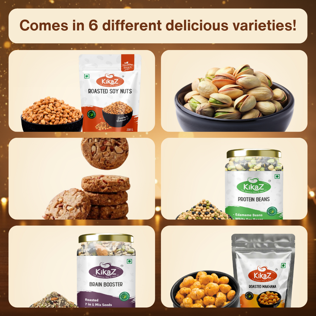Kikaz Grand Diwali Gift Hamper