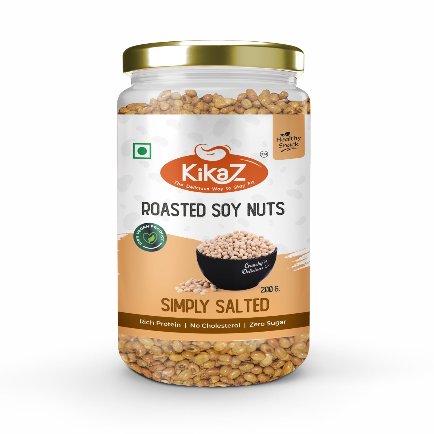 Single Unit In JAR - 200 Gram