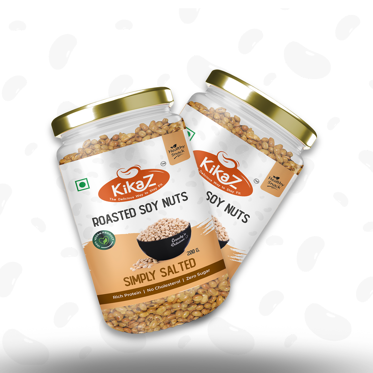 JAR COMBO WITH 2 PACK