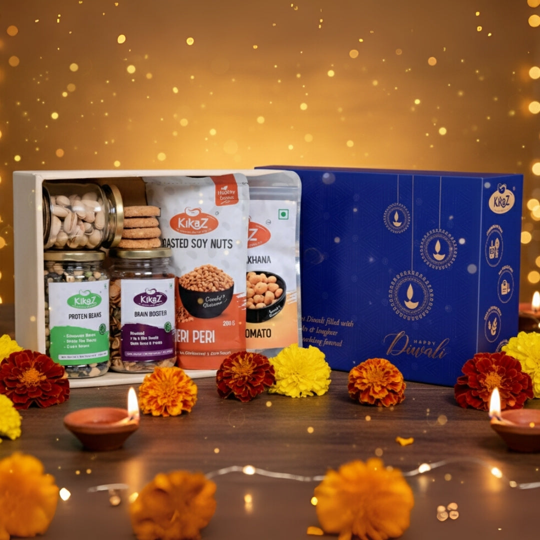 Kikaz Grand Diwali Gift Hamper