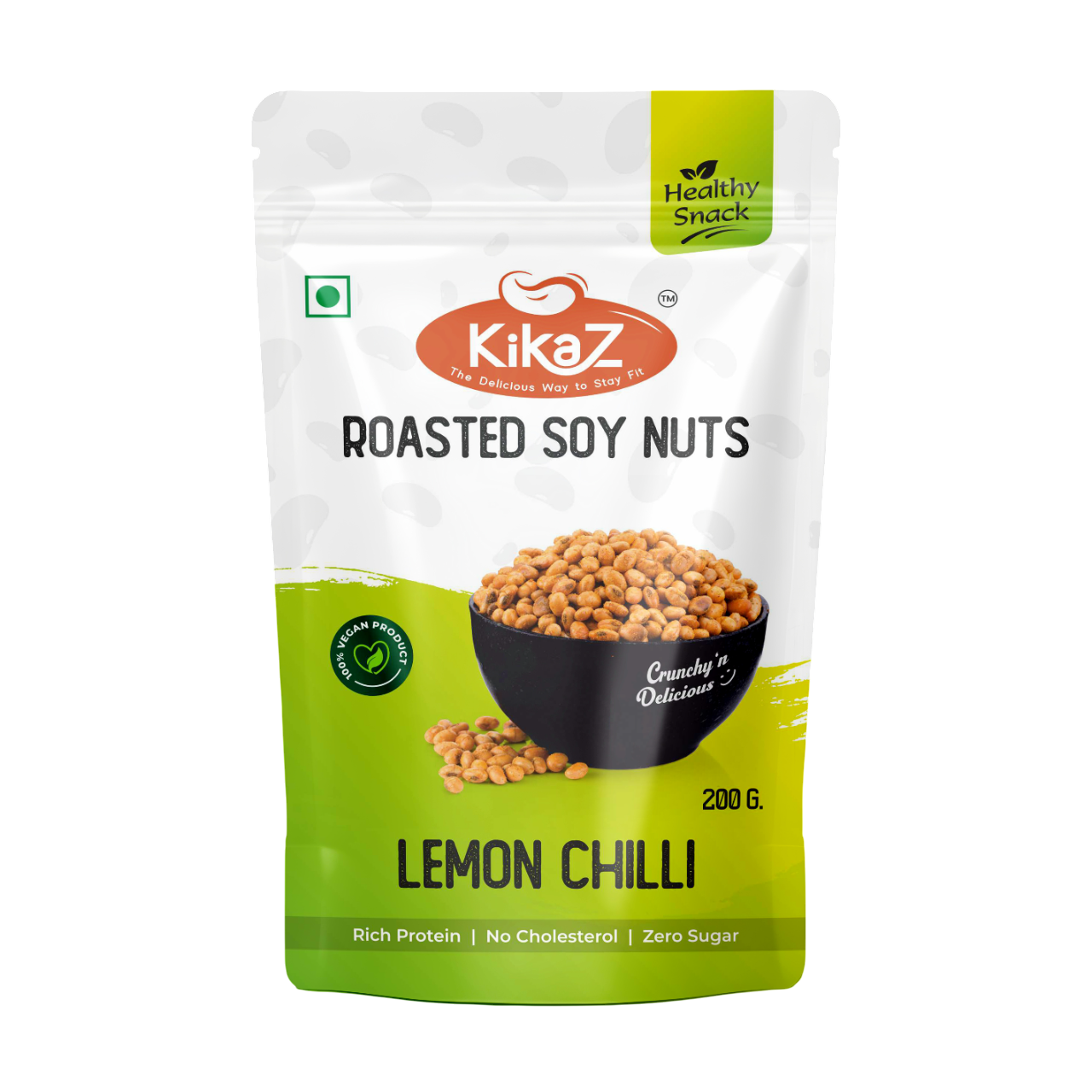 Lemon Chili STANDEE -200 Gram