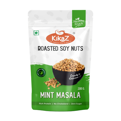 Mint Masala STANDEE - 200 GRAM