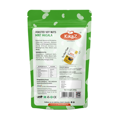 Mint Masala STANDEE - 200 GRAM