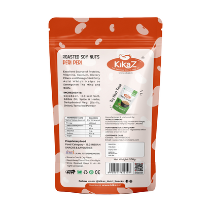 Peri Peri  STANDEE -200 Gram