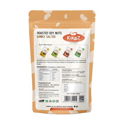 Simply Salted STANDEE- 200 Gram