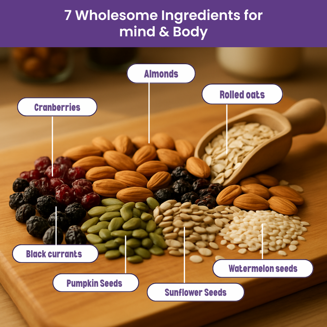 Brain Booster  - Pack of 4