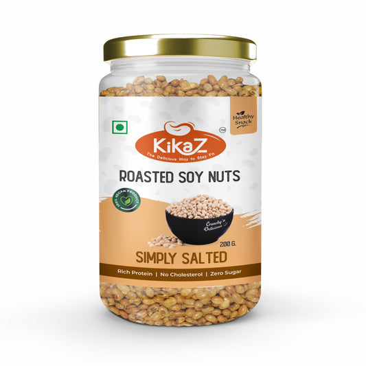 Simply Salted -200 Gram