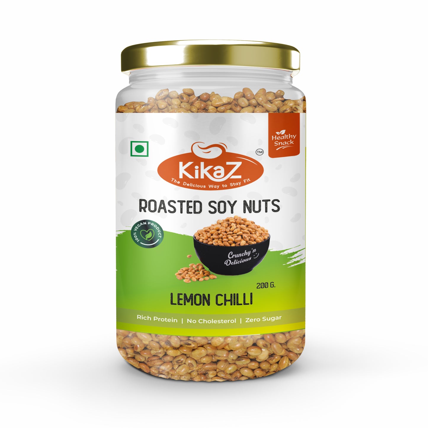 Lemon Chili -200 Gram