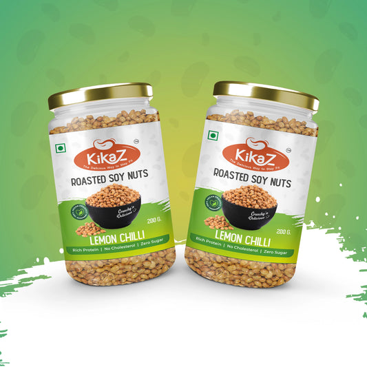 Lemon Chili Flavor Pack of 2