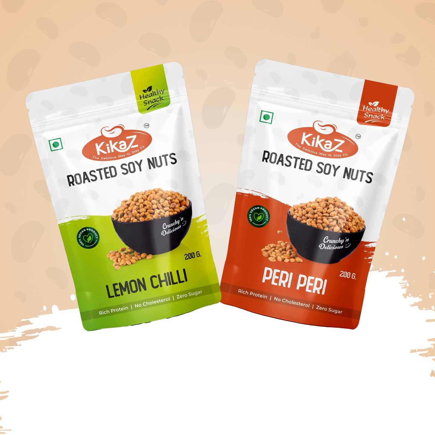 Lemon Chili Standee ZIP