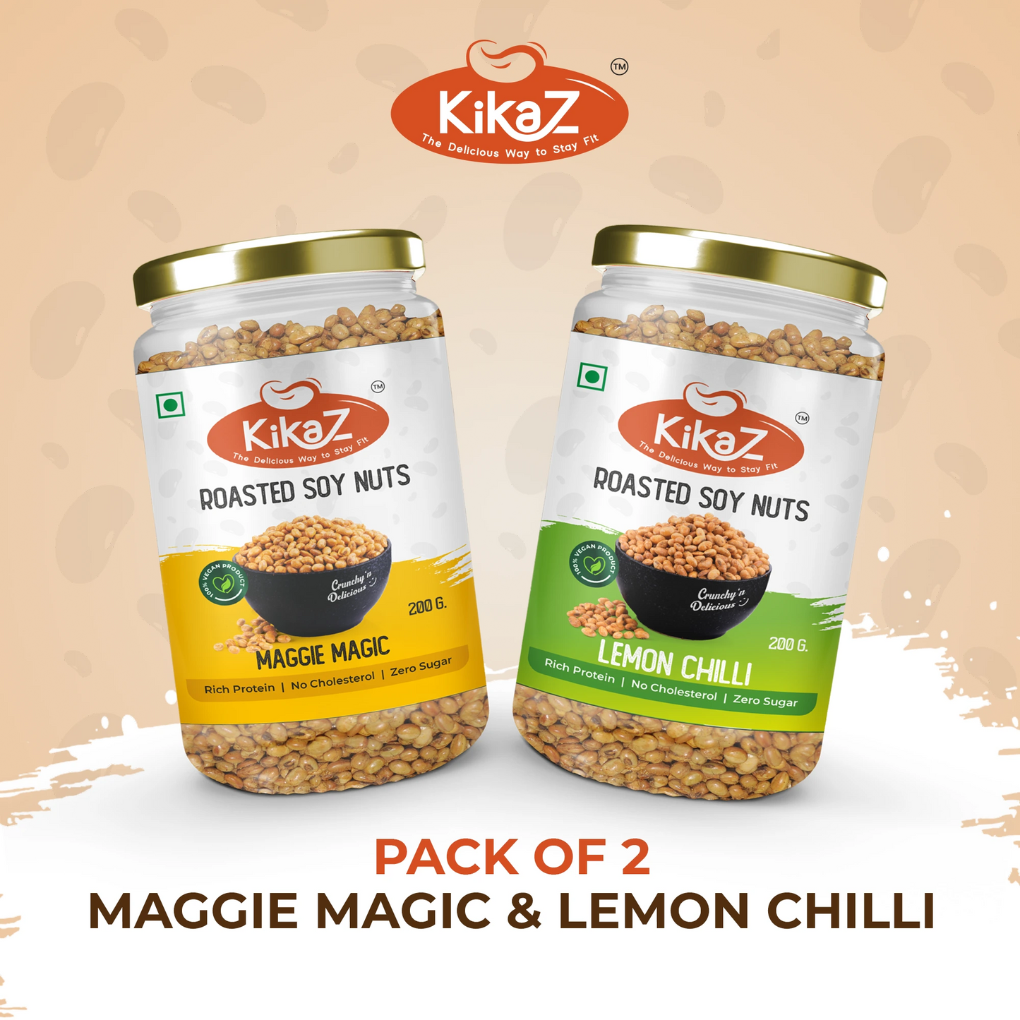 Lemon Chili Flavor Pack of 2