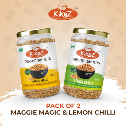 Lemon Chili Flavor Pack of 2