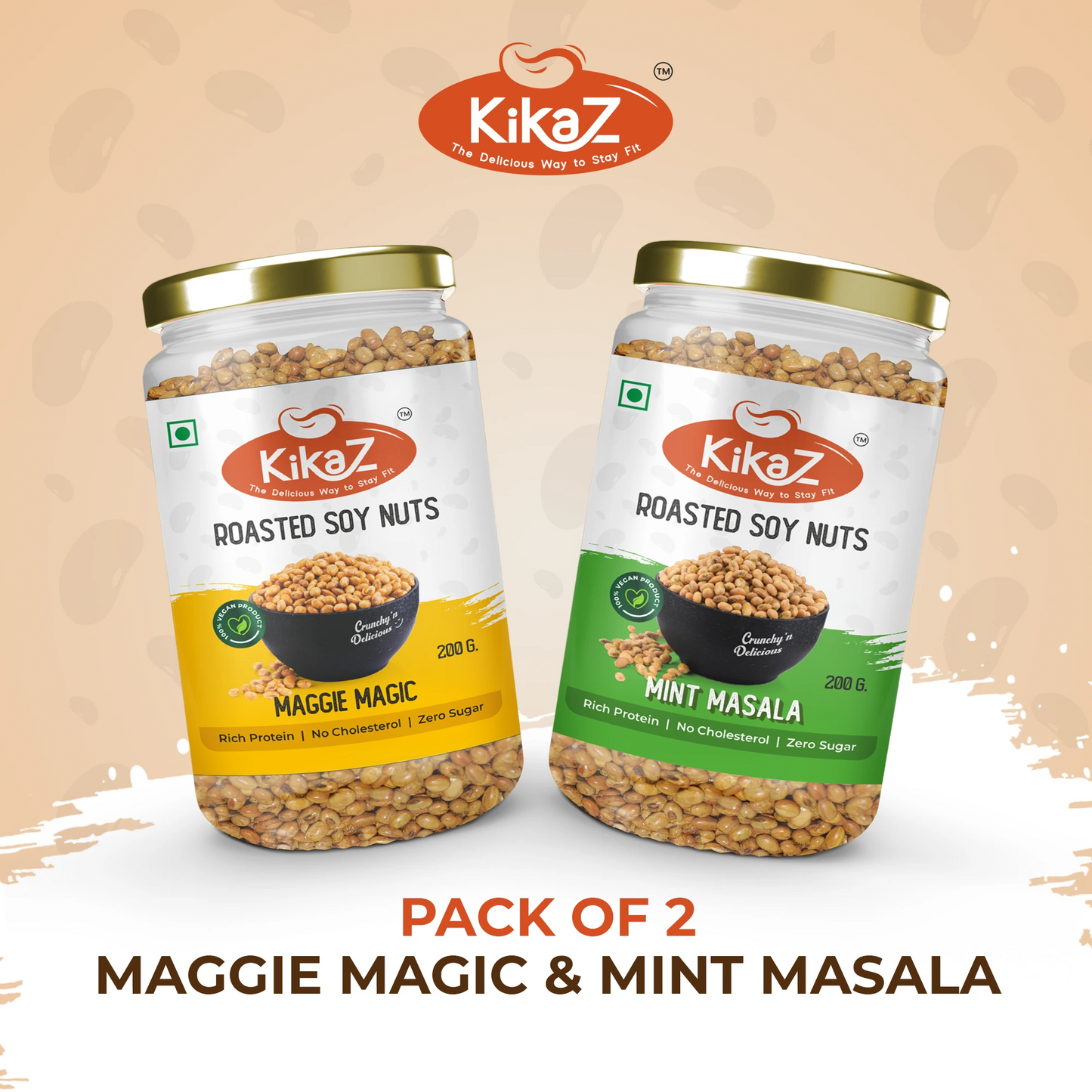 Maggie Magic Pack of 2