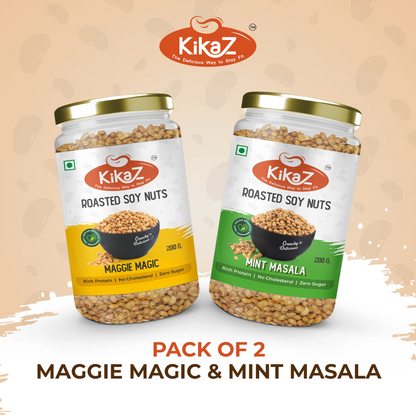 Maggie Magic Pack of 2