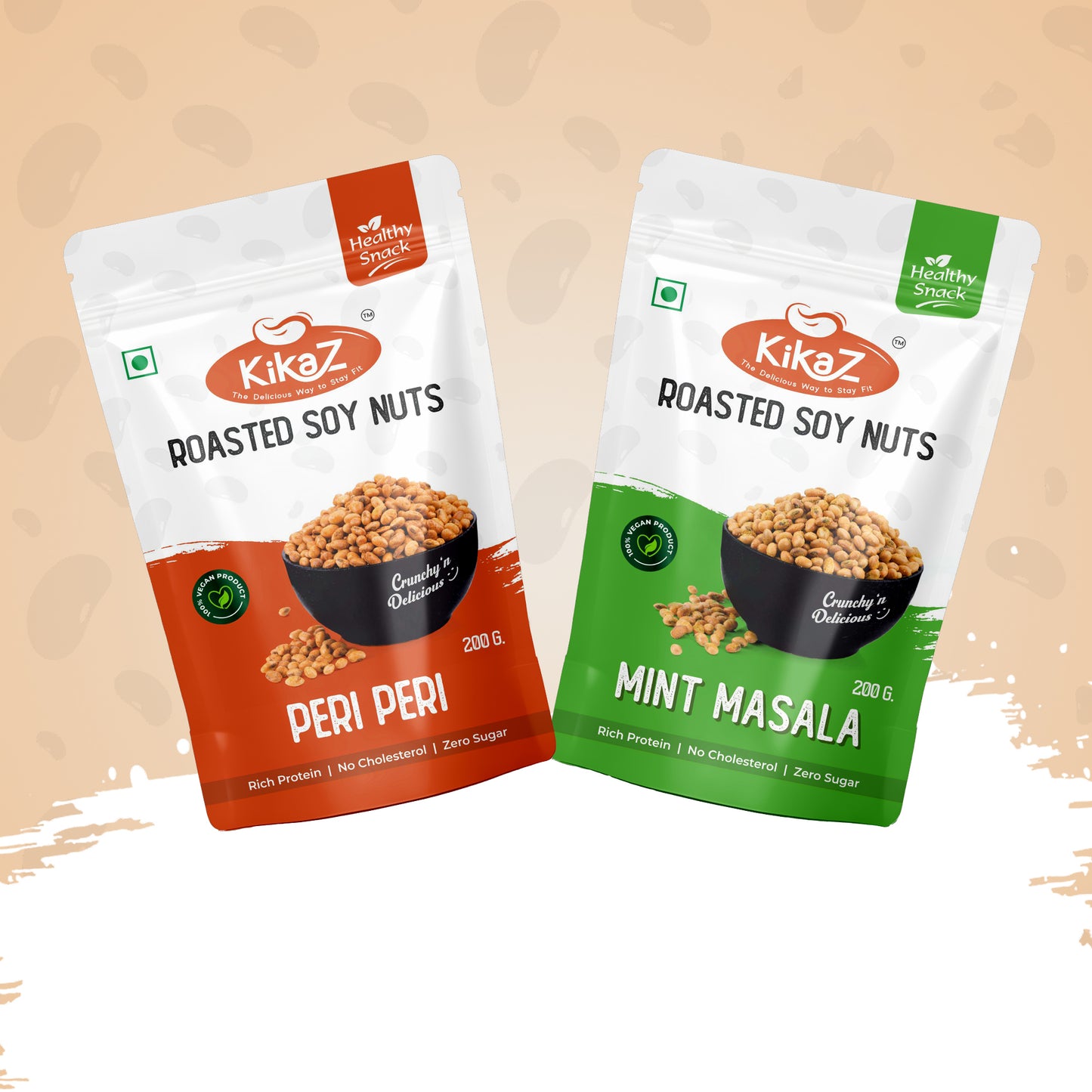 Peri Peri Standee ZIP