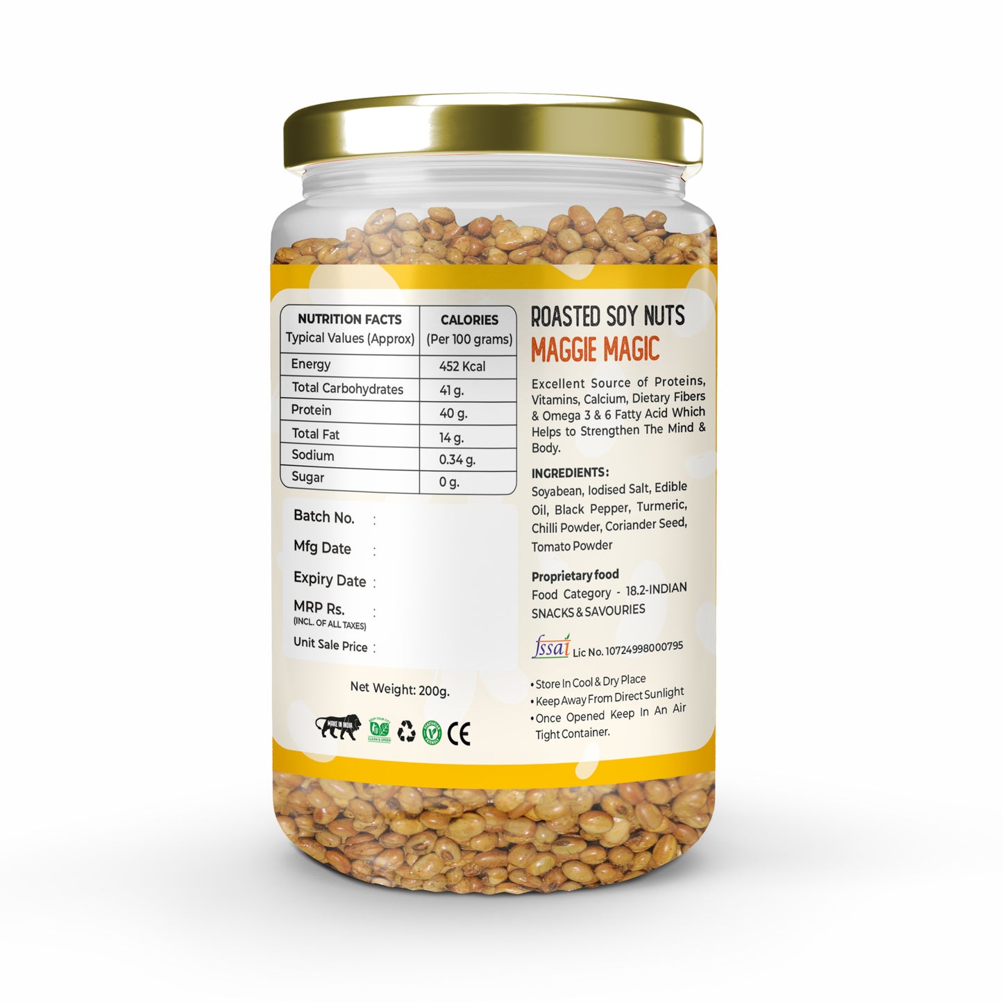 Maggie Magic -200 Gram