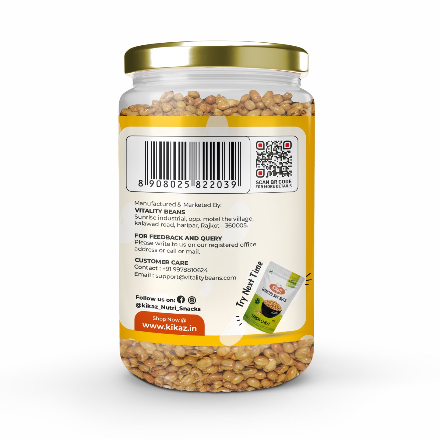 Maggie Magic -200 Gram