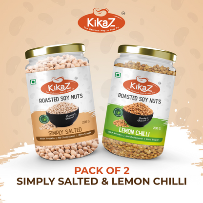 Lemon Chili Flavor Pack of 2