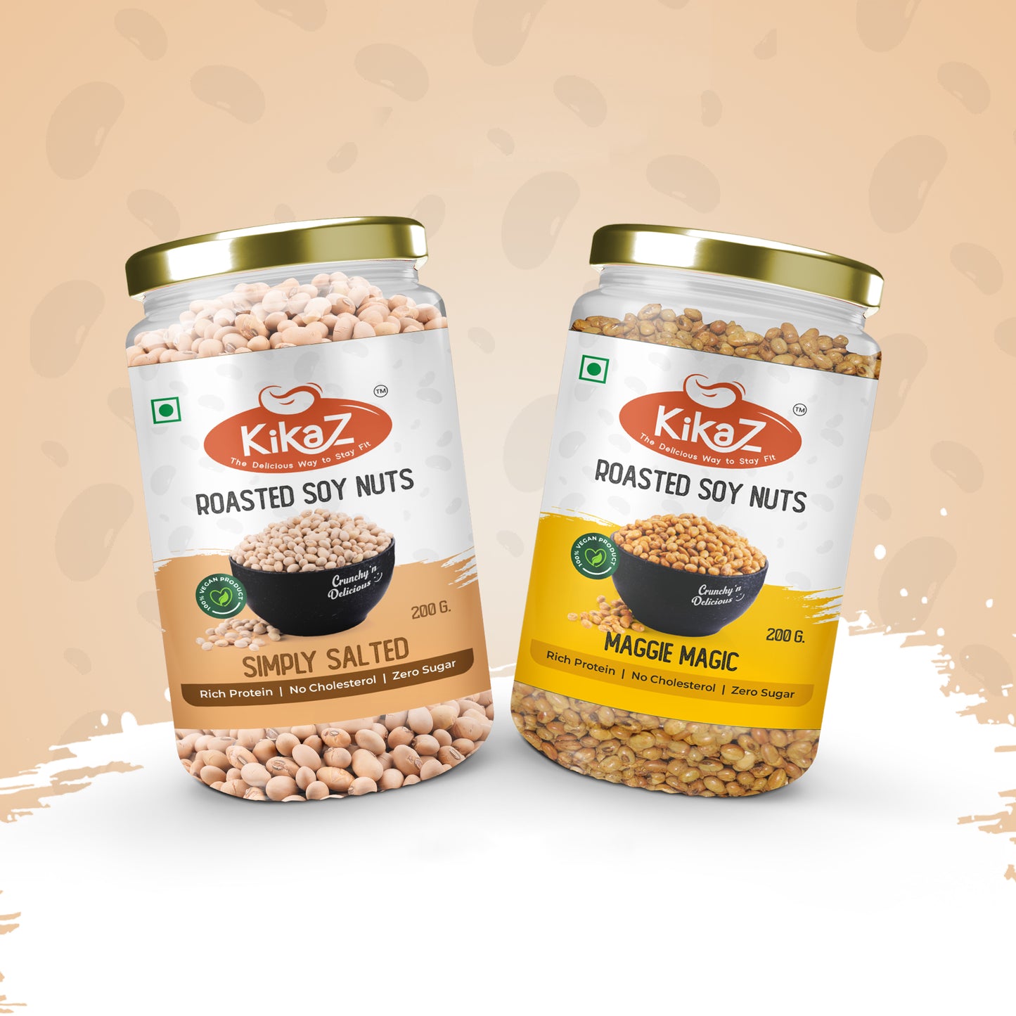 Maggie Magic Pack of 2