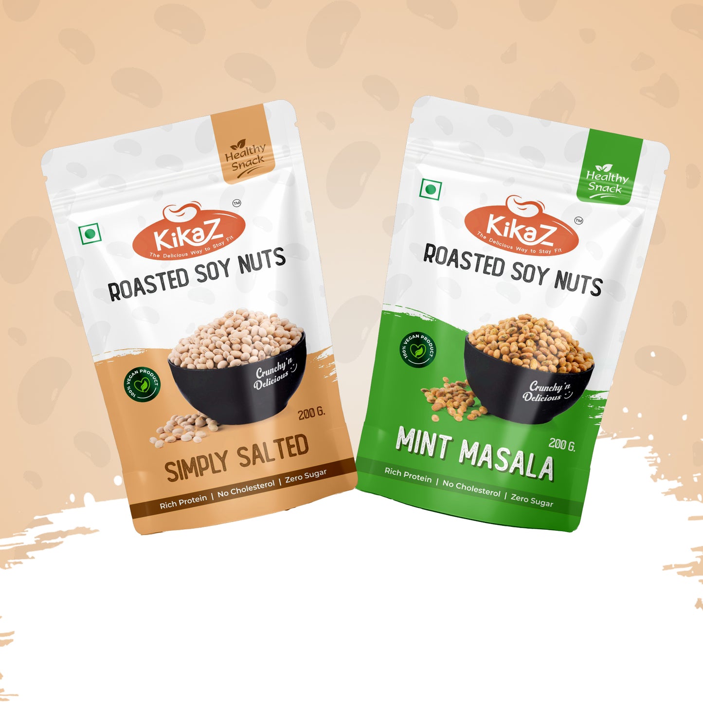 Simply Salted Standee ZIP