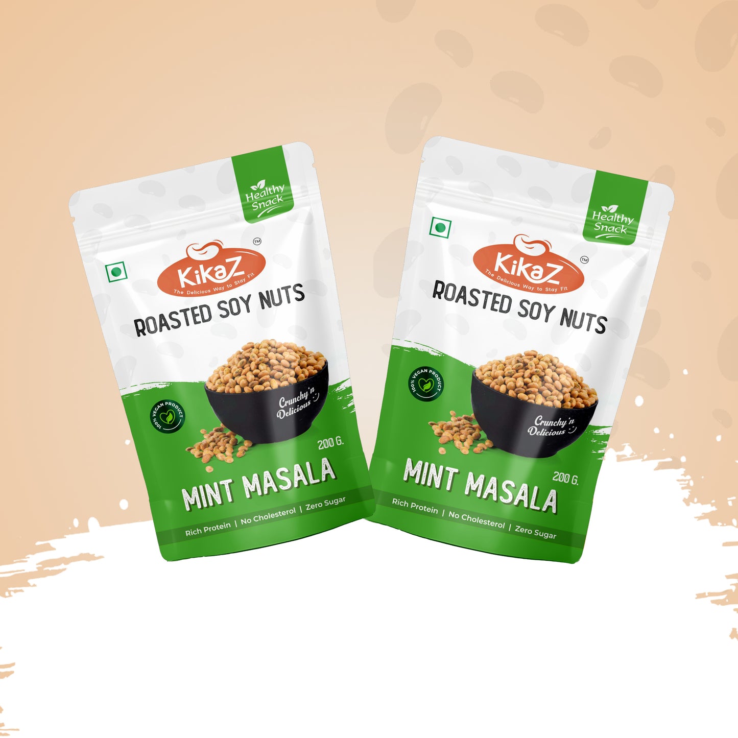 Mint Masala Standee ZIP