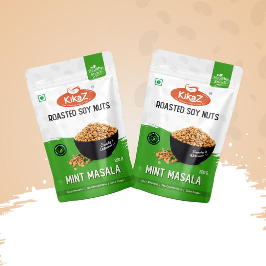 Mint Masala Standee ZIP